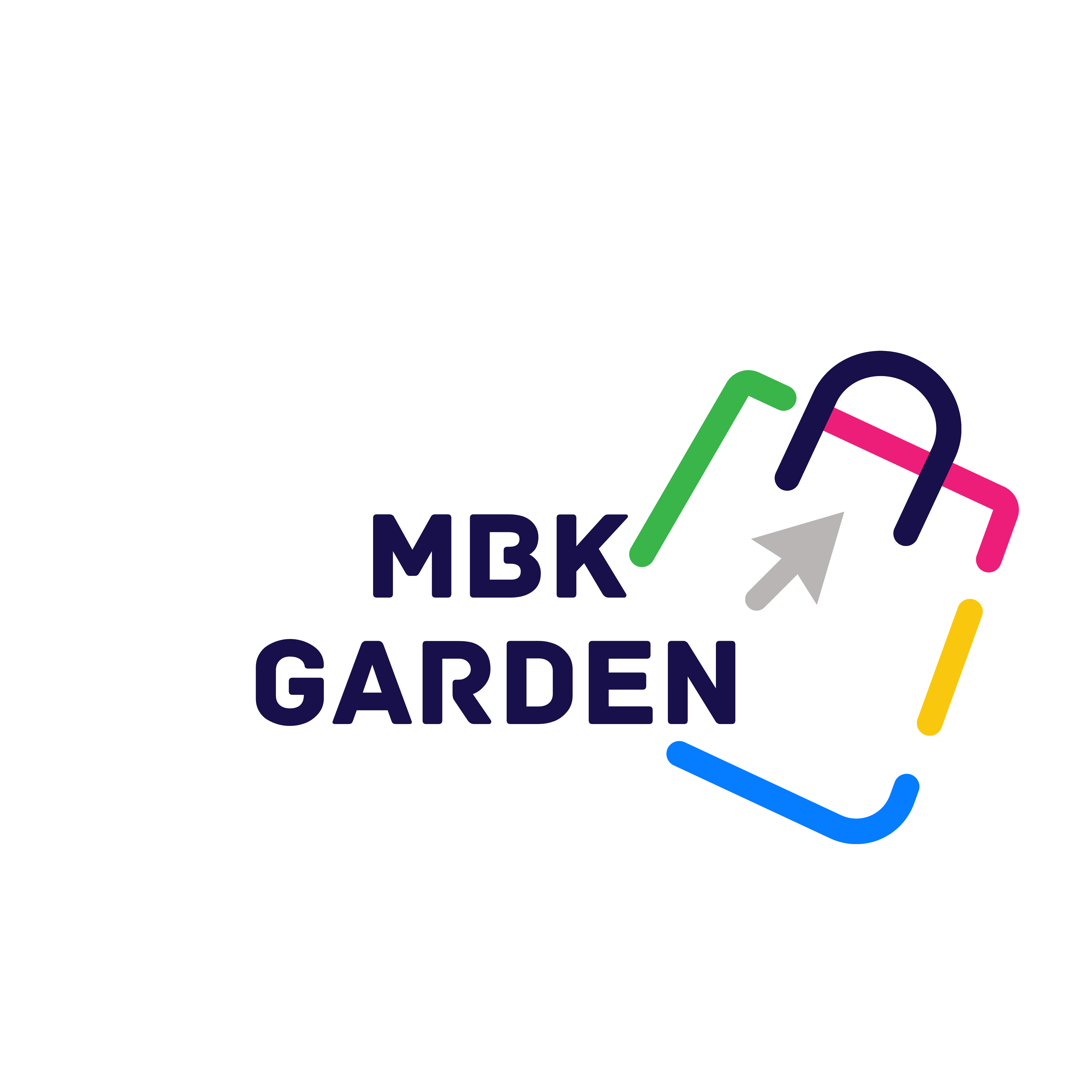 MBK Garden Logo